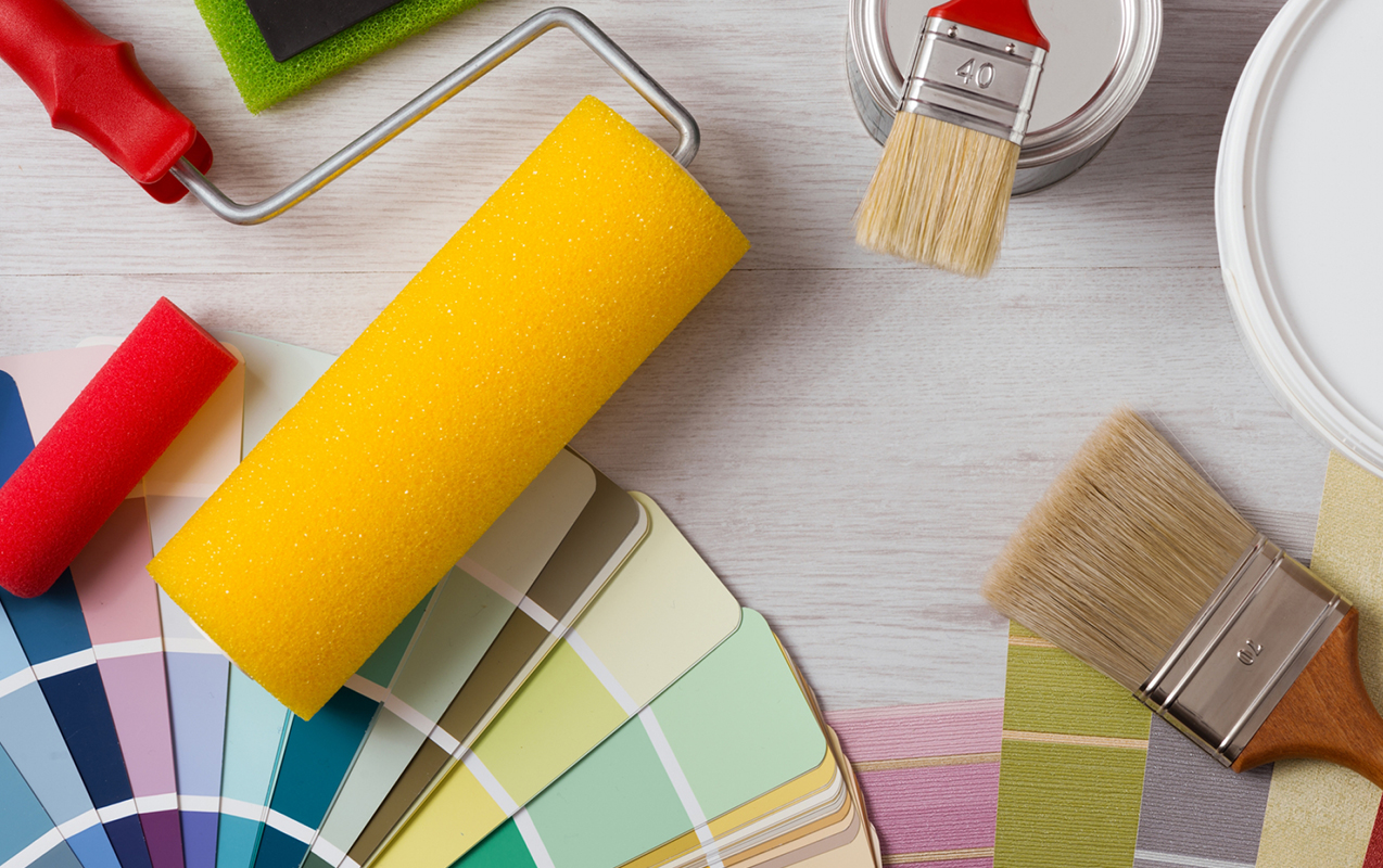 Çivril dış cephe boyama